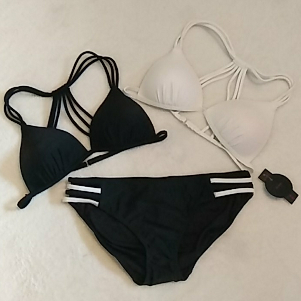 Mix and match bikini